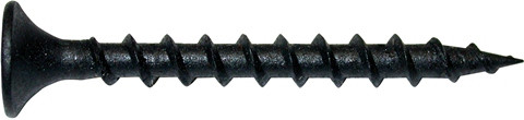 SCHNELLBAUSCHRAUBE GROB 3,9X35