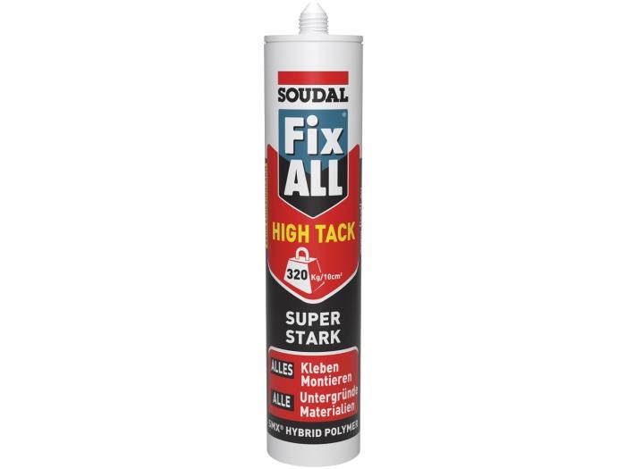 SOUDAL FIX ALL HIGH TACK