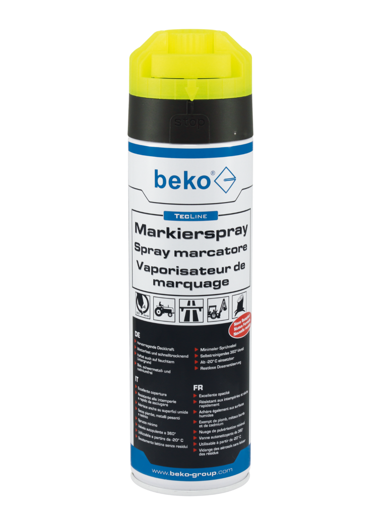 BEKO TECLINE MAKIERSPRAY