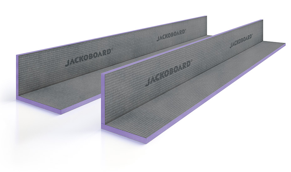 JACKOBOARD ROHRKASTEN 15X15CM