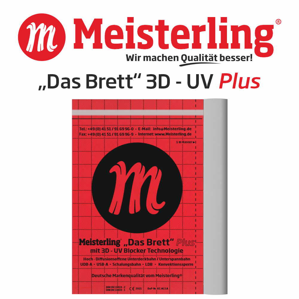 UNTERSPANNBAHN MEISTERLING DAS BRETT