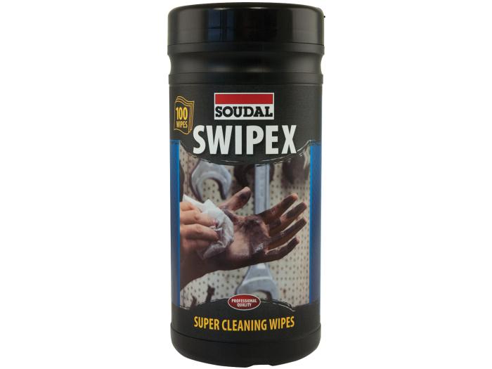 SOUDAL SWIPEX REINIGUNGSTÜCHER