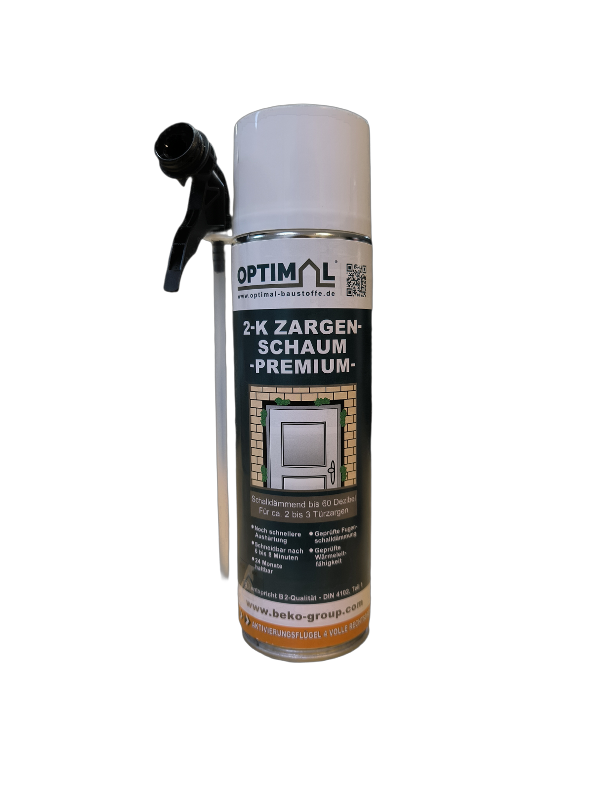 2K ZARGENSCHAUM - 400ML