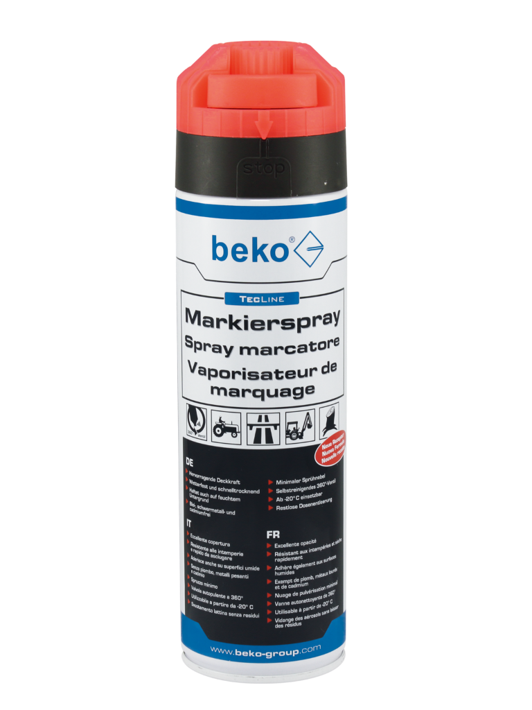 BEKO TECLINE MAKIERSPRAY