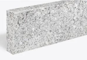 GRANITSTELE 6X20X100CM ALLS. GESÄGT+GEFLAMMT