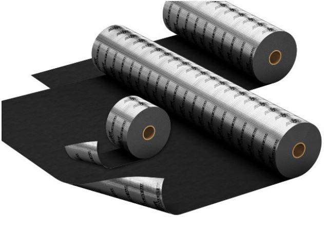 ALUJET WALLJET MAUERSPERRBAHN 24,0CM