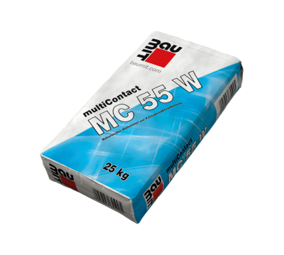 BAUMIT MULTICONTACT MC 55 W - 25KG