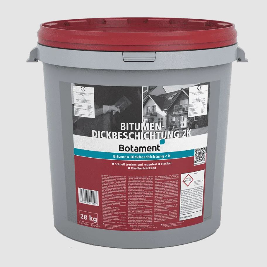 BOTAMENT DICKBESCHICHTUNG 2K - 30 L